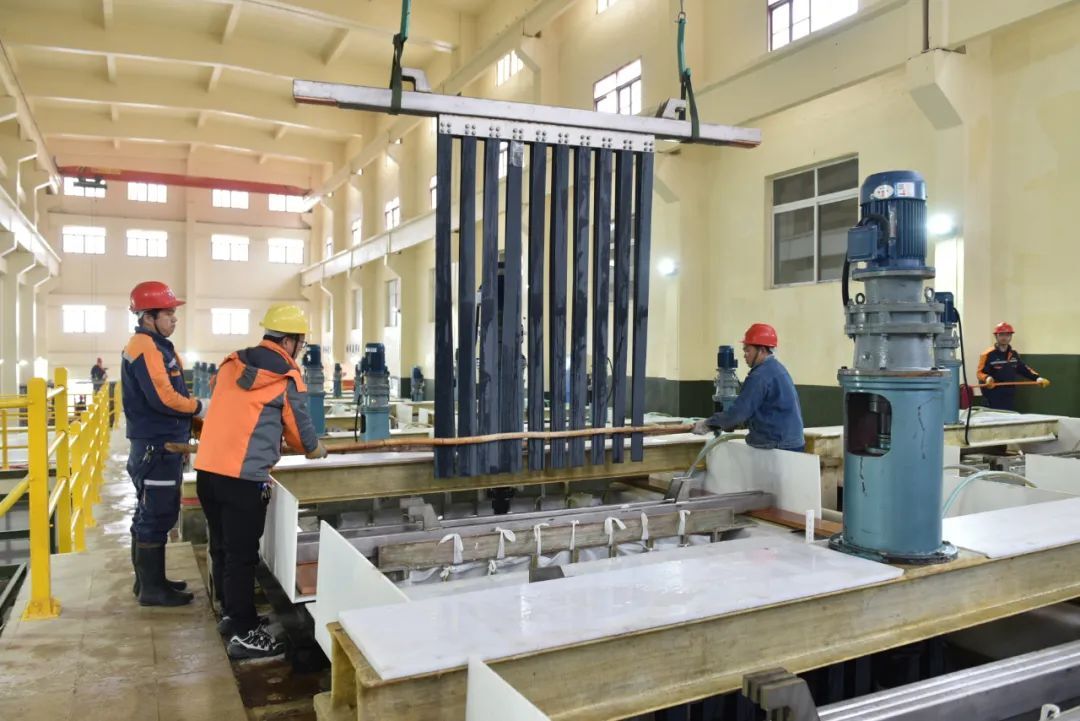  湖南黄金新龙矿业：闻令而动，切实提升经营管理工作水平