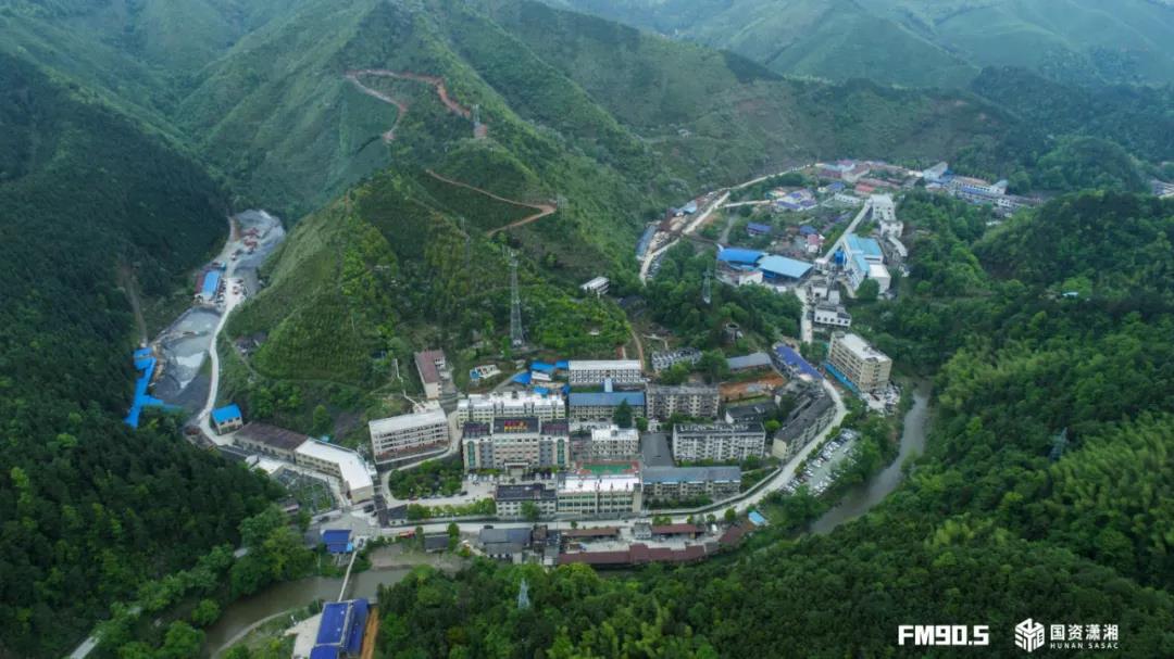  黄金洞里“挖”出南方革命根据地首座红色矿山｜百年薪火传 湘企红色路⑰